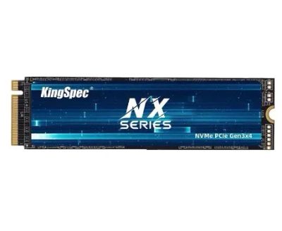 Лот: 24946903. Фото: 1. SSD-накопитель M.2 512Гб KingSpec... SSD-накопители