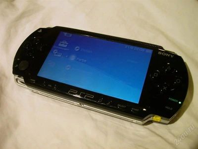 Лот: 2864108. Фото: 1. SONY PSP 1004. Игровые приставки, консоли