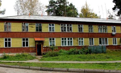 Лот: 7156123. Фото: 1. Сдам 1 комнатную квартиру. пос... Квартиры, студии