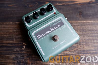 Лот: 19493391. Фото: 1. Maxon DS-830 Distortion Master. Гитарные эффекты и комбоусилители