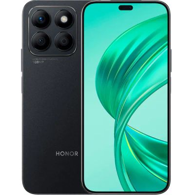 Лот: 22221518. Фото: 1. Смартфон HONOR X8b 8/128GB Black... Смартфоны