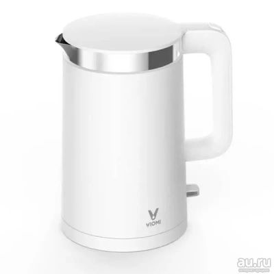 Лот: 17523103. Фото: 1. Чайник Xiaomi Viomi Electric Kettle... Чайники, кофемашины, кулеры