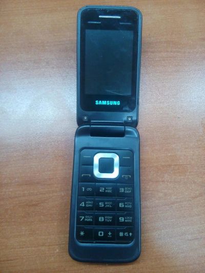 Лот: 9031821. Фото: 1. №638 . Телефон Samsung GT-C3520... Кнопочные мобильные телефоны