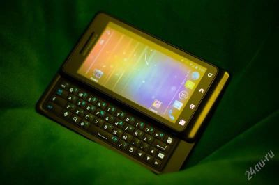 Лот: 2780853. Фото: 1. motorola droid 2 global. Смартфоны