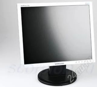Лот: 1285582. Фото: 1. Samsung SyncMaster 723N Silver. ЖК-мониторы