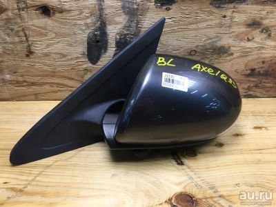 Лот: 18530597. Фото: 1. Зеркало боковое Mazda Axela BLEFP... Кузов