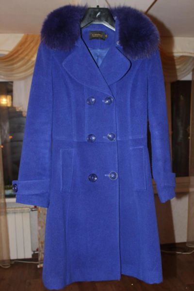 Лот: 7117501. Фото: 1. Продам пальто. Верхняя одежда