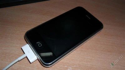 Лот: 2442005. Фото: 1. Apple Iphone 3g 8gb, отличное... Смартфоны