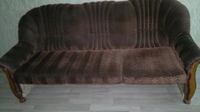 Лот: 5834792. Фото: 1. Диван. Диваны
