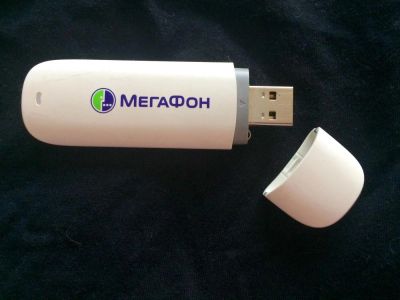 Лот: 8788957. Фото: 1. Модем Мегафон E173. Беспроводные модемы