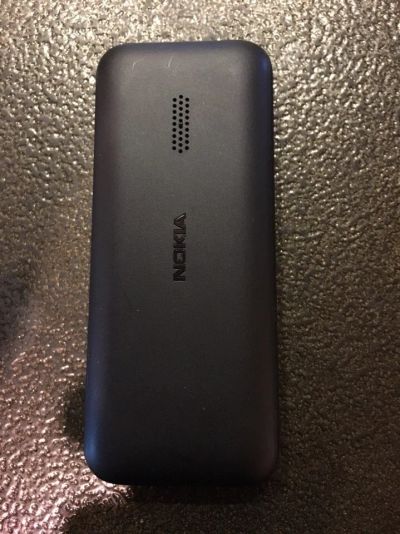 Лот: 9122185. Фото: 1. Телефон Nokia 105 RM-1134 black. Кнопочные мобильные телефоны