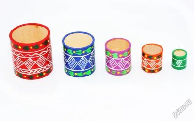 Лот: 5827775. Фото: 1. Цилиндры 5в1,новые!. Развивающие