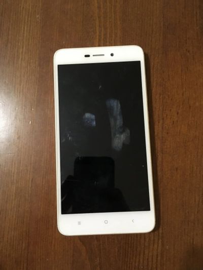 Лот: 13289616. Фото: 1. xiaomi 4a смартфон, лежал дома... Смартфоны