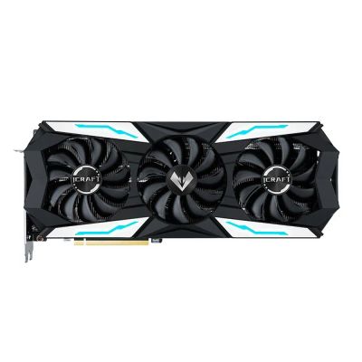Лот: 24946357. Фото: 1. Видеокарта GeForce RTX3060 MAXSUN... Видеокарты