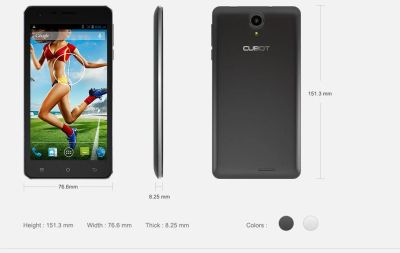 Лот: 5375972. Фото: 1. Продам смартфон CUBOT S350.Модель... Смартфоны