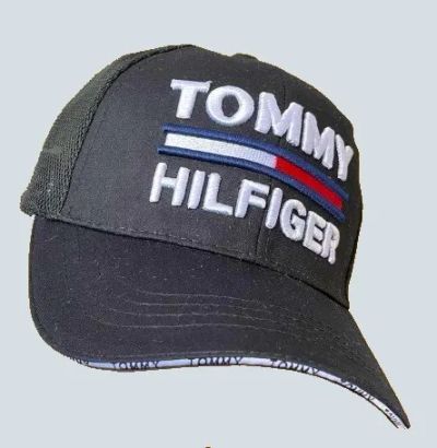 Лот: 18956088. Фото: 1. Tommy Hilfiger - Бейсболка Кепка... Головные уборы