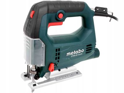 Лот: 15894625. Фото: 1. Электролобзик Metabo STEB 65 Quick. Электроинструмент