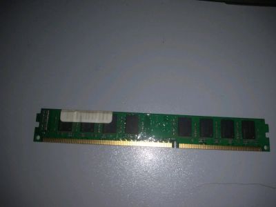 Лот: 12601471. Фото: 1. Оперативная память ddr3 2gb. Оперативная память