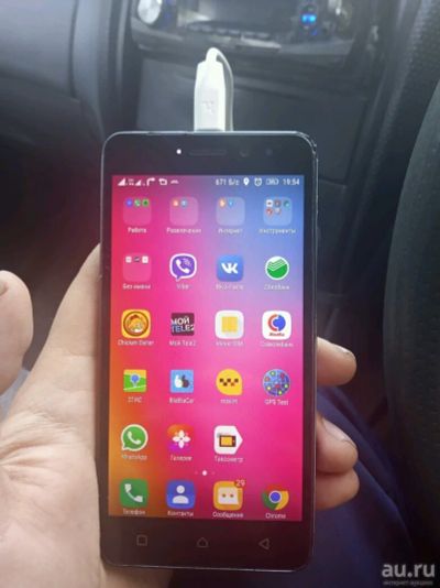 Лот: 13857614. Фото: 1. Lenovo k6. Смартфоны