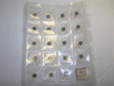 Лот: 371035. Фото: 1. КТ371А Au. Транзисторы