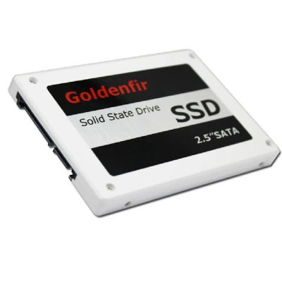 Лот: 25797960. Фото: 1. Жесткий диск SSD Goldenfir 128... SSD-накопители
