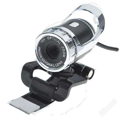 Лот: 1276983. Фото: 1. Веб камера Driveless 1.3MP HD... Веб-камеры