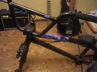 Лот: 2221677. Фото: 1. Рама BMX HARO. Запчасти