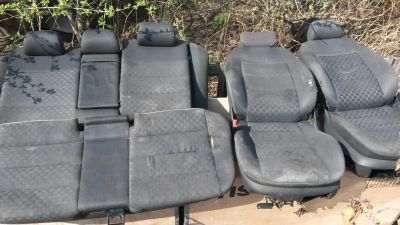 Лот: 5534398. Фото: 1. Салон Audi A6 1997г. Салон