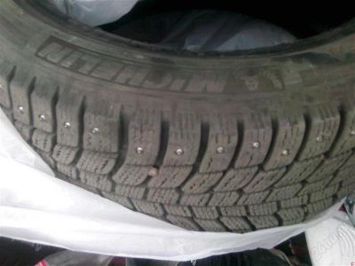 Лот: 2912550. Фото: 1. Michelin X-Ice 225/45 R17. Шины