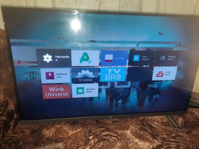 Лот: 20045024. Фото: 1. Телевизор smart tv. Телевизоры