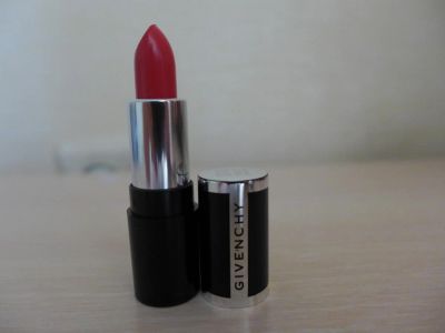 Лот: 4538134. Фото: 1. Помада "Givenchy" (Живанши), красно-коралловая... Макияж
