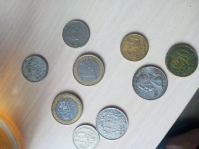Лот: 25394310. Фото: 1. Монеты. Наборы монет