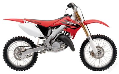 Лот: 59863. Фото: 1. Honda CR125R. Мотоциклы