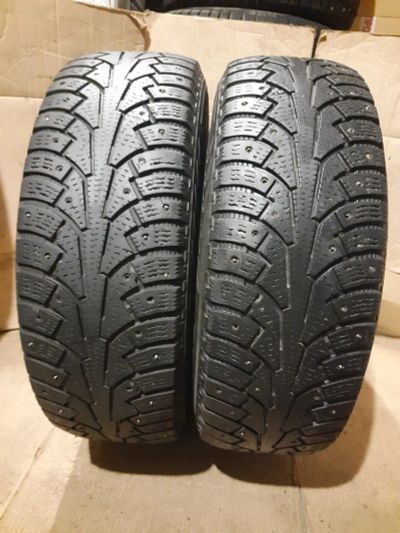 Лот: 16800338. Фото: 1. 225/65R17 106T XL Nokian Nordman... Шины