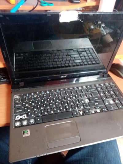 Лот: 18995463. Фото: 1. Ноутбук Acer aspire 5750zg. Ноутбуки