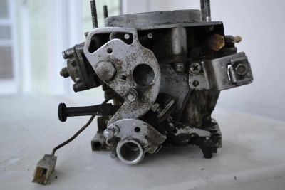 Лот: 4096896. Фото: 1. Карбюратор ваз2108 1107010 solex. Топливная система