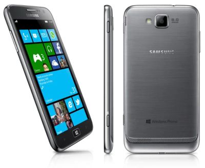 Лот: 3398498. Фото: 1. Samsung Ativ S GT-I8750. Смартфоны