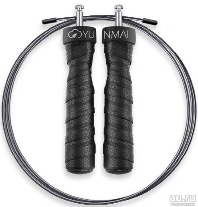 Лот: 13364637. Фото: 1. Скакалка xiaomi yunmai sport rope... Фитнес, аэробика и гимнастика