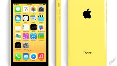 Лот: 5836070. Фото: 1. iPhone 5C 16g. Смартфоны