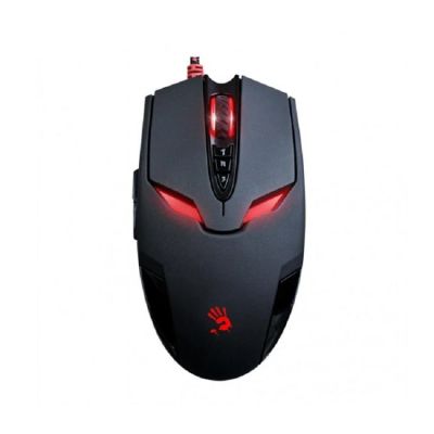 Лот: 4654230. Фото: 1. Мышь USB A4-Tech Bloody V4M Metal... Клавиатуры и мыши