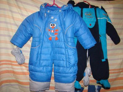 Лот: 11991705. Фото: 1. комбинезон,конверт. Верхняя одежда