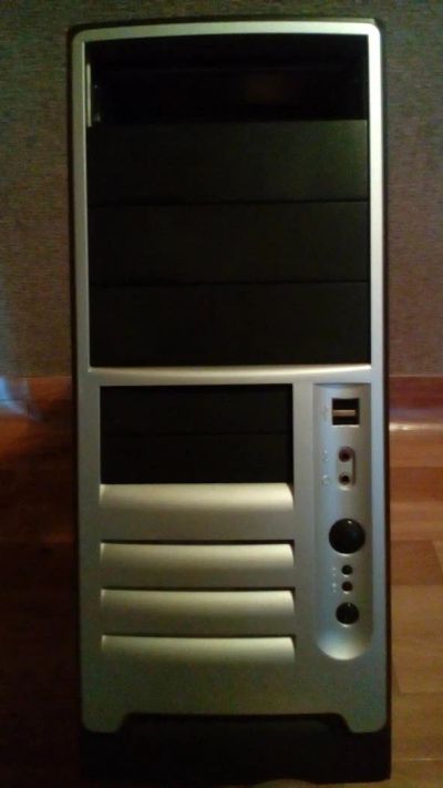 Лот: 11095229. Фото: 1. Корпус Starcom. Корпуса, блоки питания