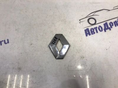 Лот: 21709245. Фото: 1. эмблема Renault Symbol LB. Кузов