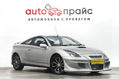Лот: 19145108. Фото: 1. Toyota Celica, VII (T230) 1.8... Автомобили