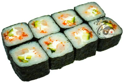 Лот: 7082093. Фото: 1. Эби Маки. Японская кухня