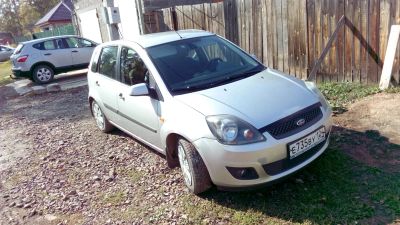 Лот: 8755490. Фото: 1. Ford fiesta. Автомобили