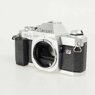 Лот: 15571978. Фото: 1. Canon al-1. Плёночные зеркальные