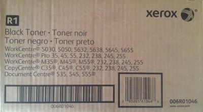 Лот: 12528732. Фото: 1. Тонер Xerox DocuCenter WC P35... Картриджи, расходные материалы