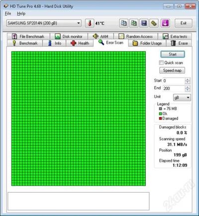 Лот: 812393. Фото: 1. HDD Жесткий диск Samsung 200 Gb... Жёсткие диски (HDD)