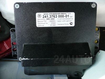 Лот: 4780902. Фото: 1. Контроллер ГАЗ-3110 ЗМЗ-4062 МИКАС-... Электрооборудование